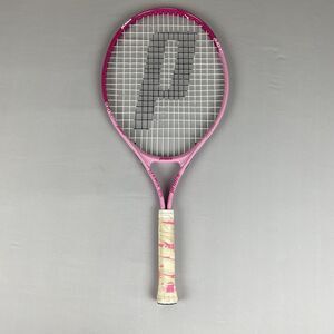 Prince Maria 25 Junior Pink Tennis Racquet Lightweight 25” Racket JM24A-105